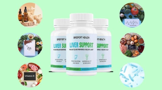 Bridport Health Liver Support reviews