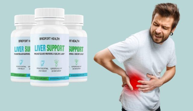 Bridport Health Liver Support supplement reviews