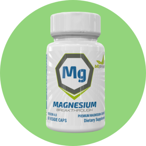 low magnesium symptoms