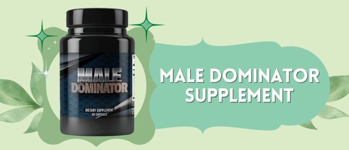 male dominator supplement