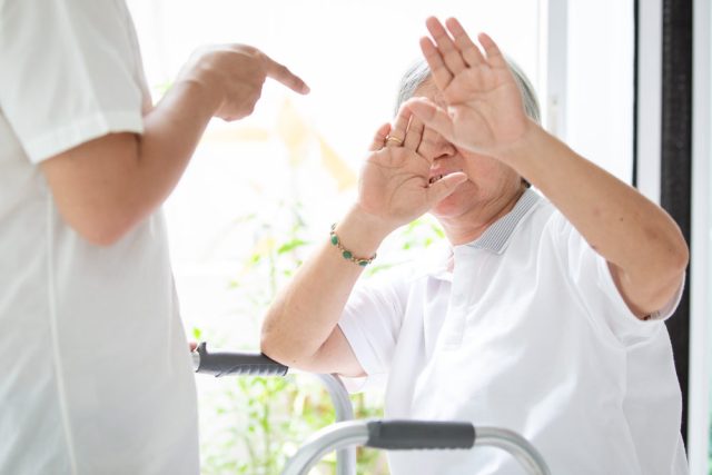 Forms of Abuse in Nursing Homes