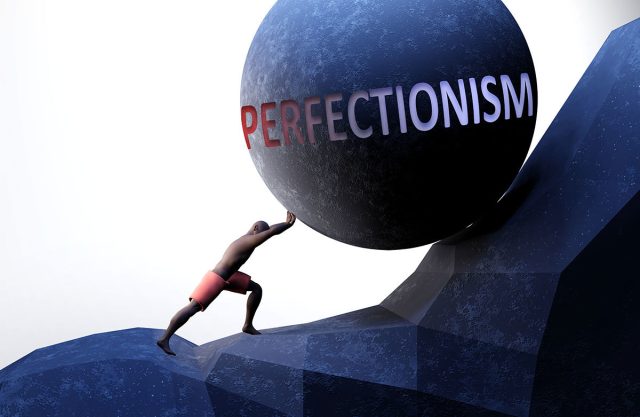 What Perfectionism?