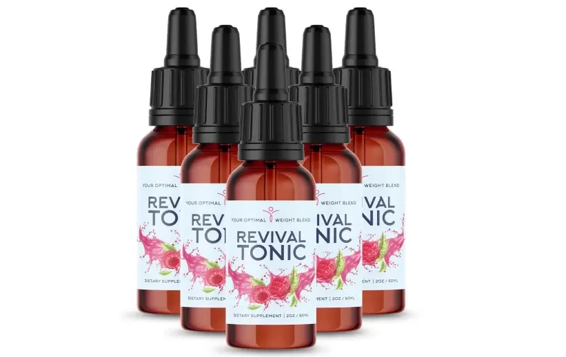 revival tonic supplement reviews