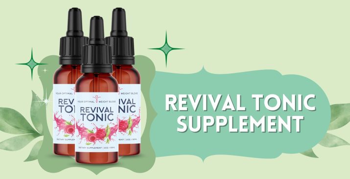 revival tonic supplement