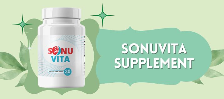 sonuvita supplement