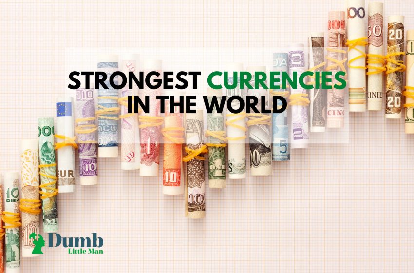 Top 10 Strongest Currencies In The World (2023)