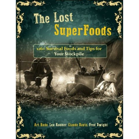 The Lost Superfoods reviews