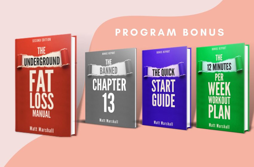  The Underground Fat Loss Manual Review 2023: Does it Really Work?