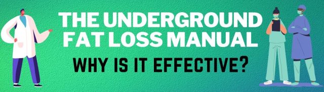 the underground fat loss manual reviews