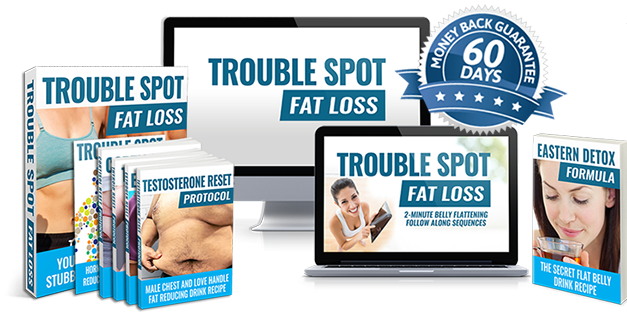 Trouble Spot Fat Loss Program