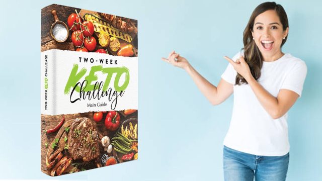 two week keto challenge what is