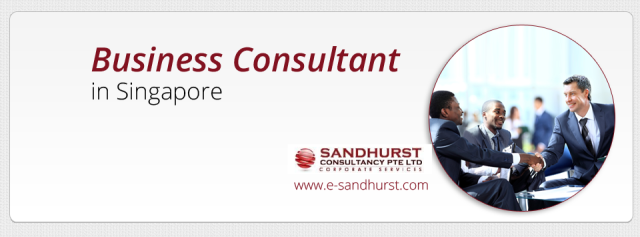 Sandhurst Consultancy Pte Ltd.