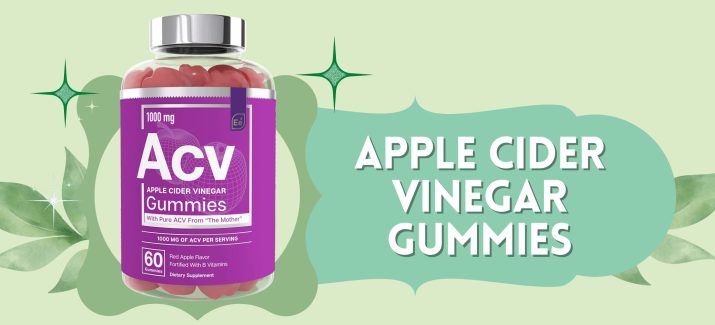 Apple Cider Vinegar Gummies