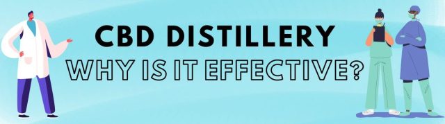 CBD Distillery reviews