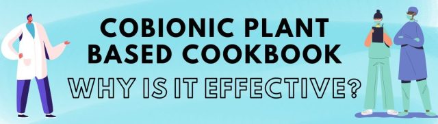 CoBionic Plant-Based Cookbook reviews