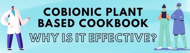 CoBionic Plant-Based Cookbook reviews