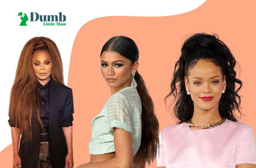  Black Celeb Inspired Hairstyles With Sew In Hair Extensions