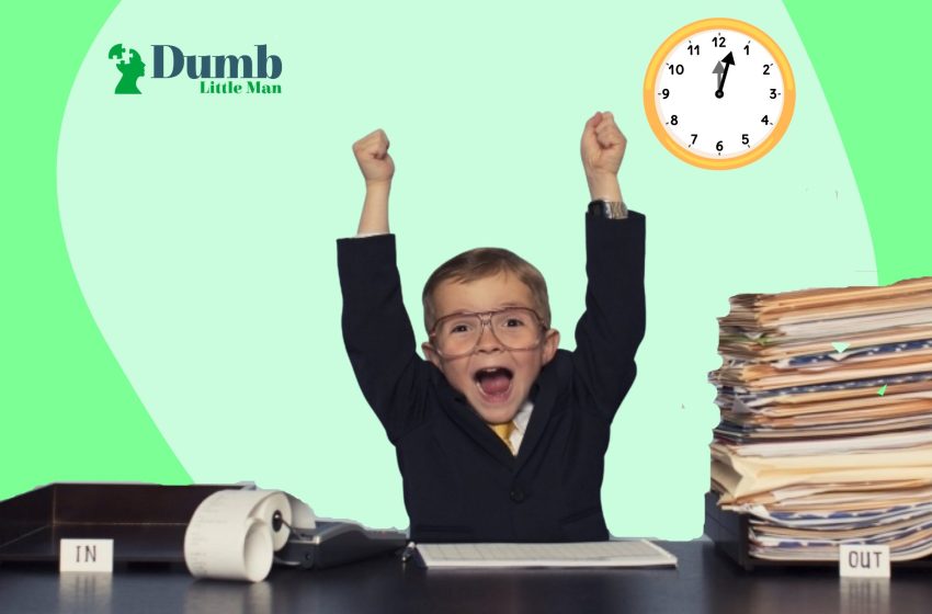  How to Increase Productivity at Workspace