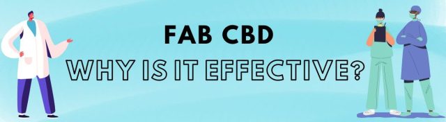 FAB CBD reviews