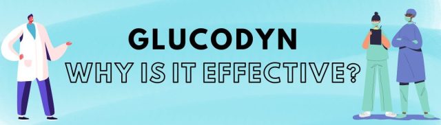 Glucodyn reviews