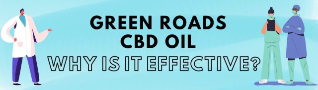 Green Roads CBD Oil reviews