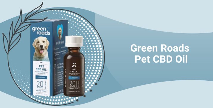 Green Roads Pet CBD Oil