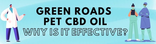 Green Roads Pet CBD Oil reviews