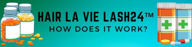 Hair La Vie Lash24™ reviews