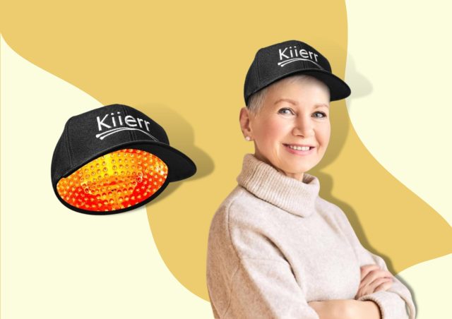 kiierr laser cap reviews