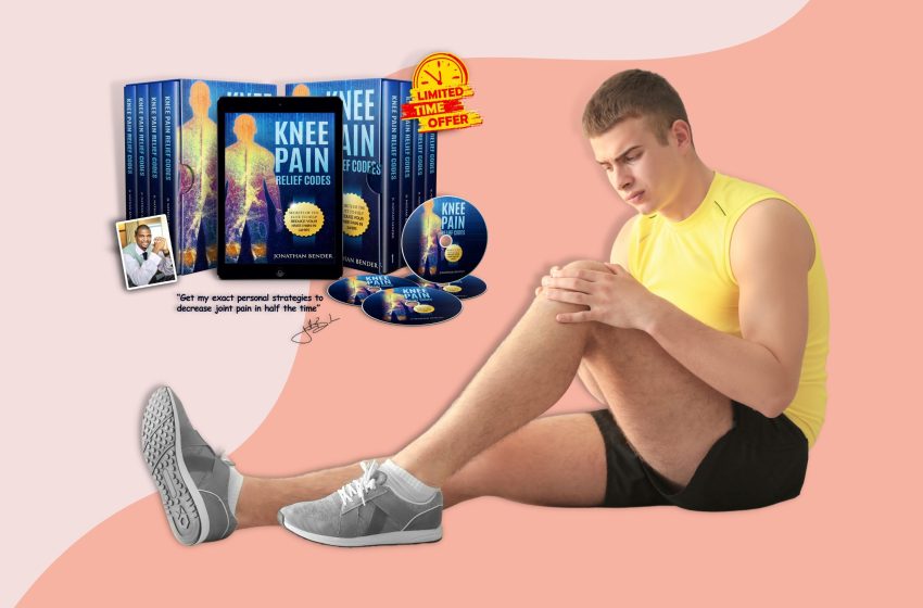  The Knee Pain Relief Codes Reviews 2023: Does it Really Work?
