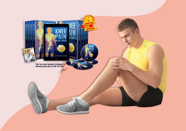 knee pain relief codes reviews