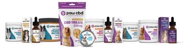 Paw CBD reviews