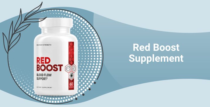 Red Boost Supplement