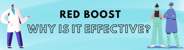 Red Boost reviews