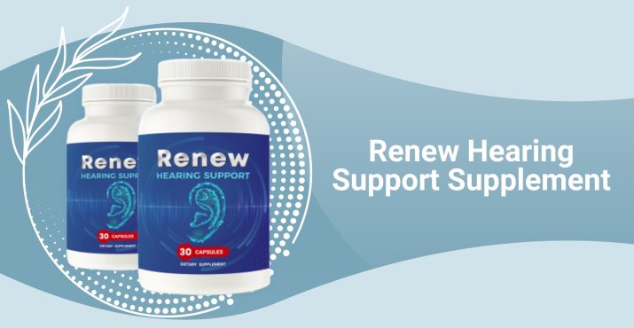 Renew Hearing Support Supplement