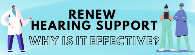 Renew Hearing Support reviews