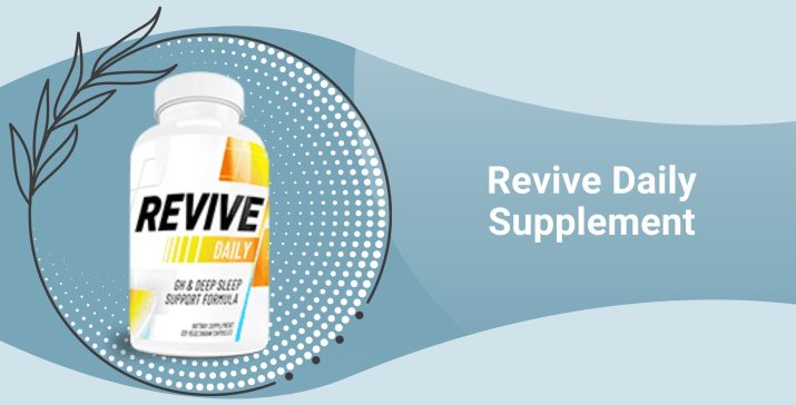 Revive Daily Supplement