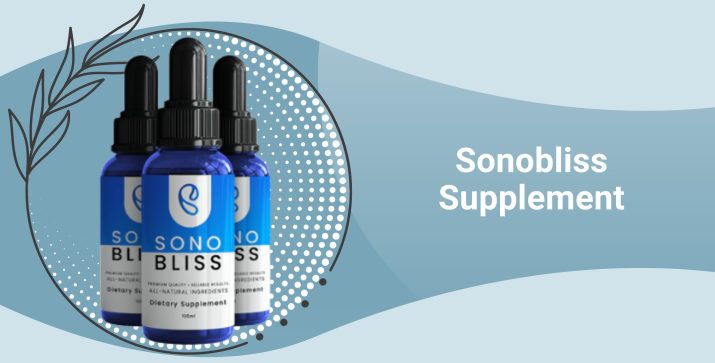 Sonobliss Supplement