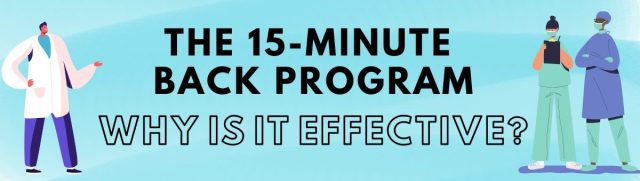 The 15-Minute Back Program reviews