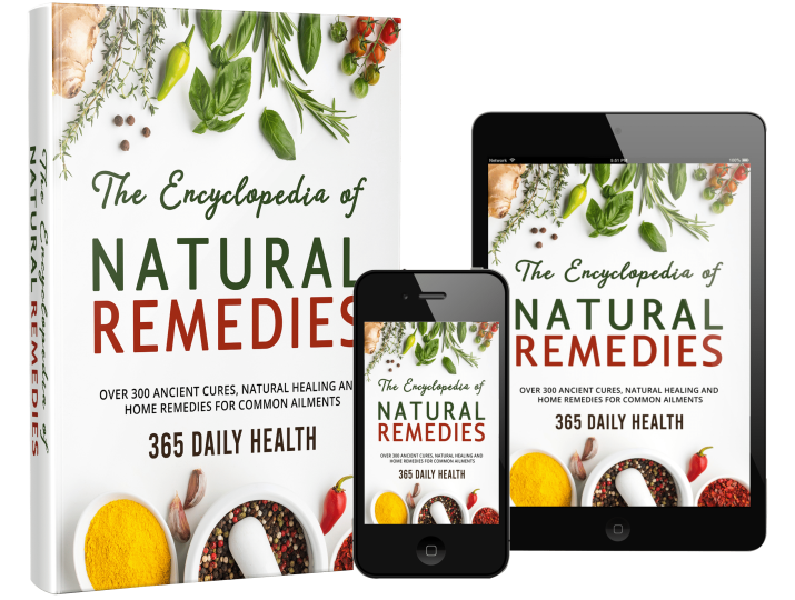 The Encyclopedia Of Natural Remedies