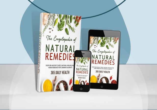The Encyclopedia Of Natural Remedies