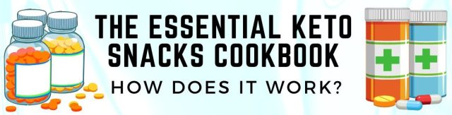 The Essential Keto Snacks Cookbook reviews