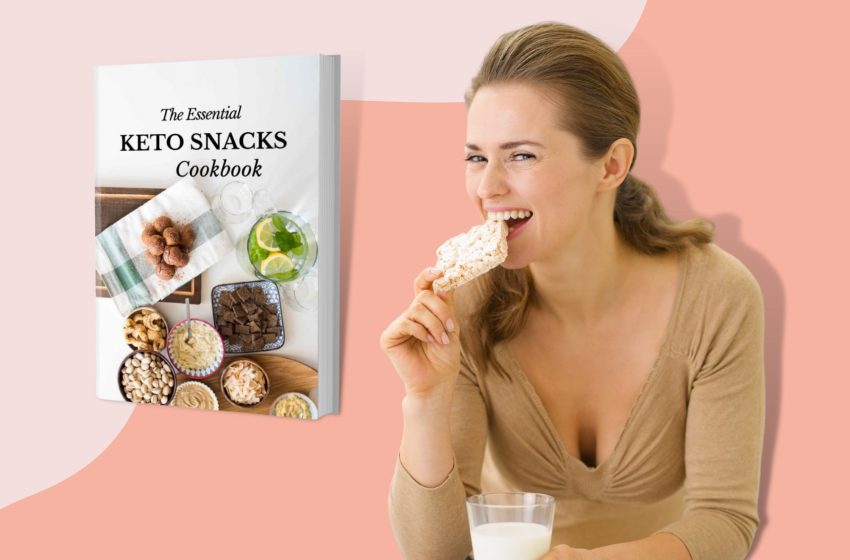  The Essential Keto Snacks Cookbook Reviews 2023: Does it Really Work?