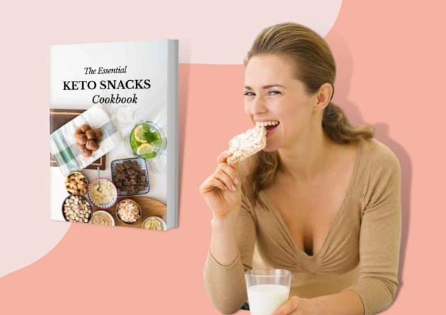 The Essential Keto Snacks Cookbook reviews