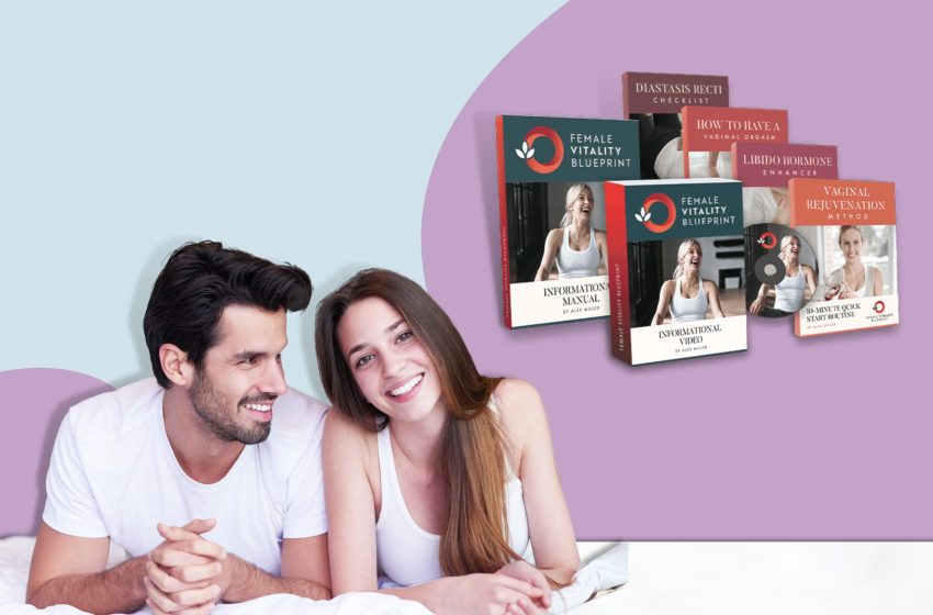  Female Vitality Blueprint Review 2023: Does it Really Work?