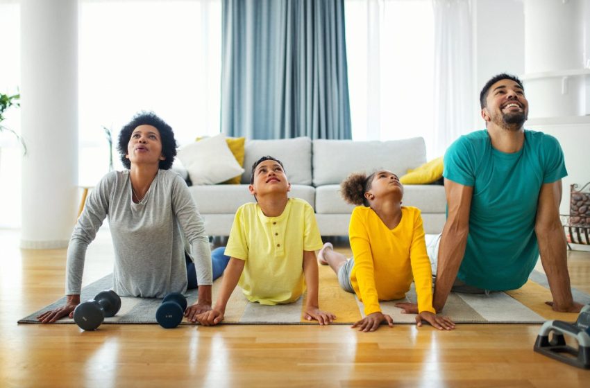 Yoga At Home 2023: Complete Guide To Practicing Outside The Studio
