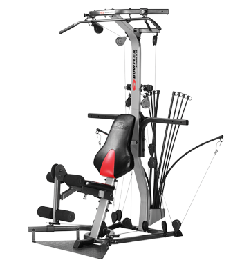 bowflex home gym