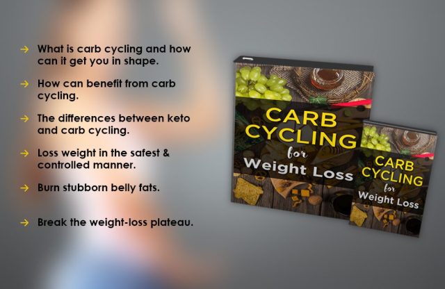 carb cycling components