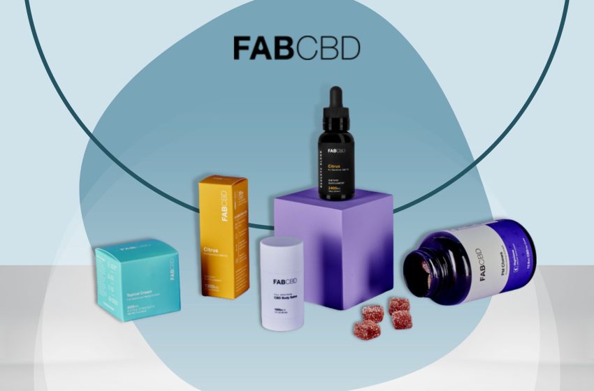  FAB CBD Reviews 2023: Does it Really Work?