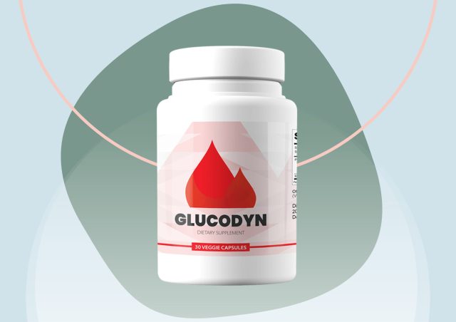 Glucodyn Supplement